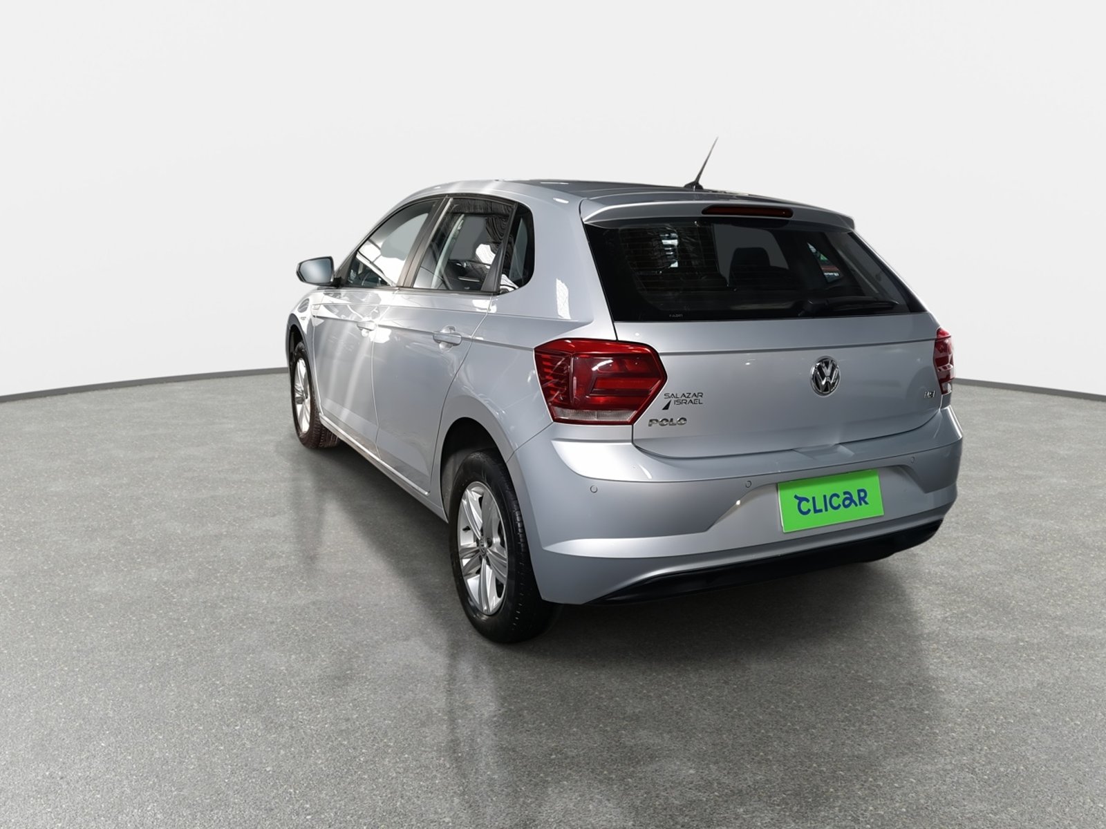 Volkswagen Polo 1.6 Comfortline 4x2 Mt5 5p 2021 - Imagen 5 de 8