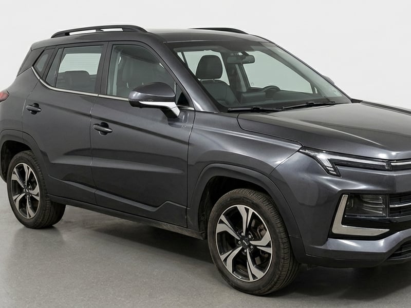 JAC Js4 1.5 Luxury 4x2 Cvt At 5p 2026