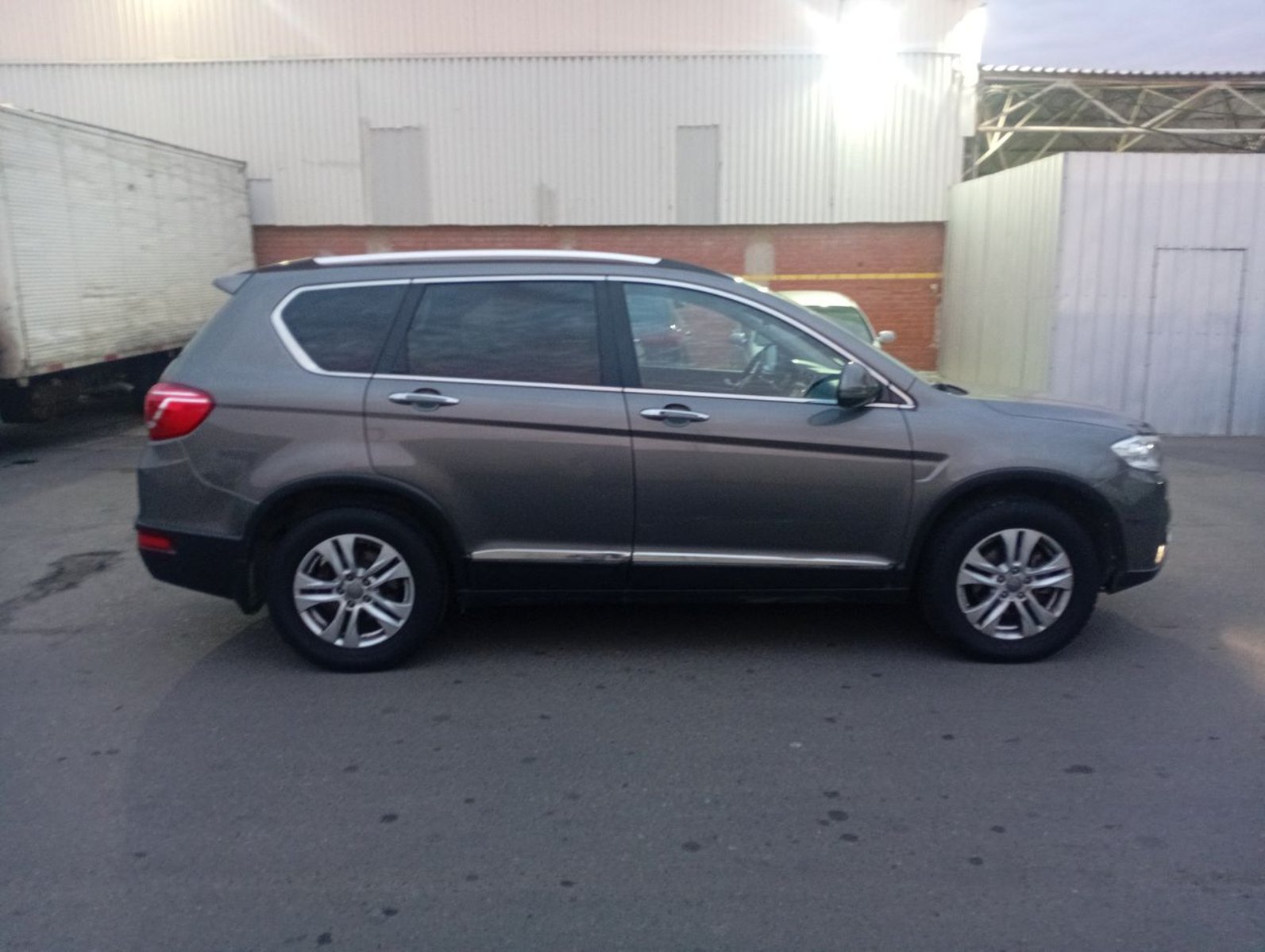 Haval H6 1.5 Sport Elite 4x2 Mt 5p 2017 - Imagen 8 de 8