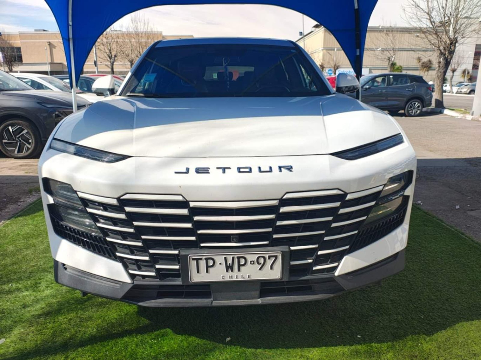 Jetour Dashing 1.5t Lux 4x2 Dct At 5p 2024 - Foto 2 de 5