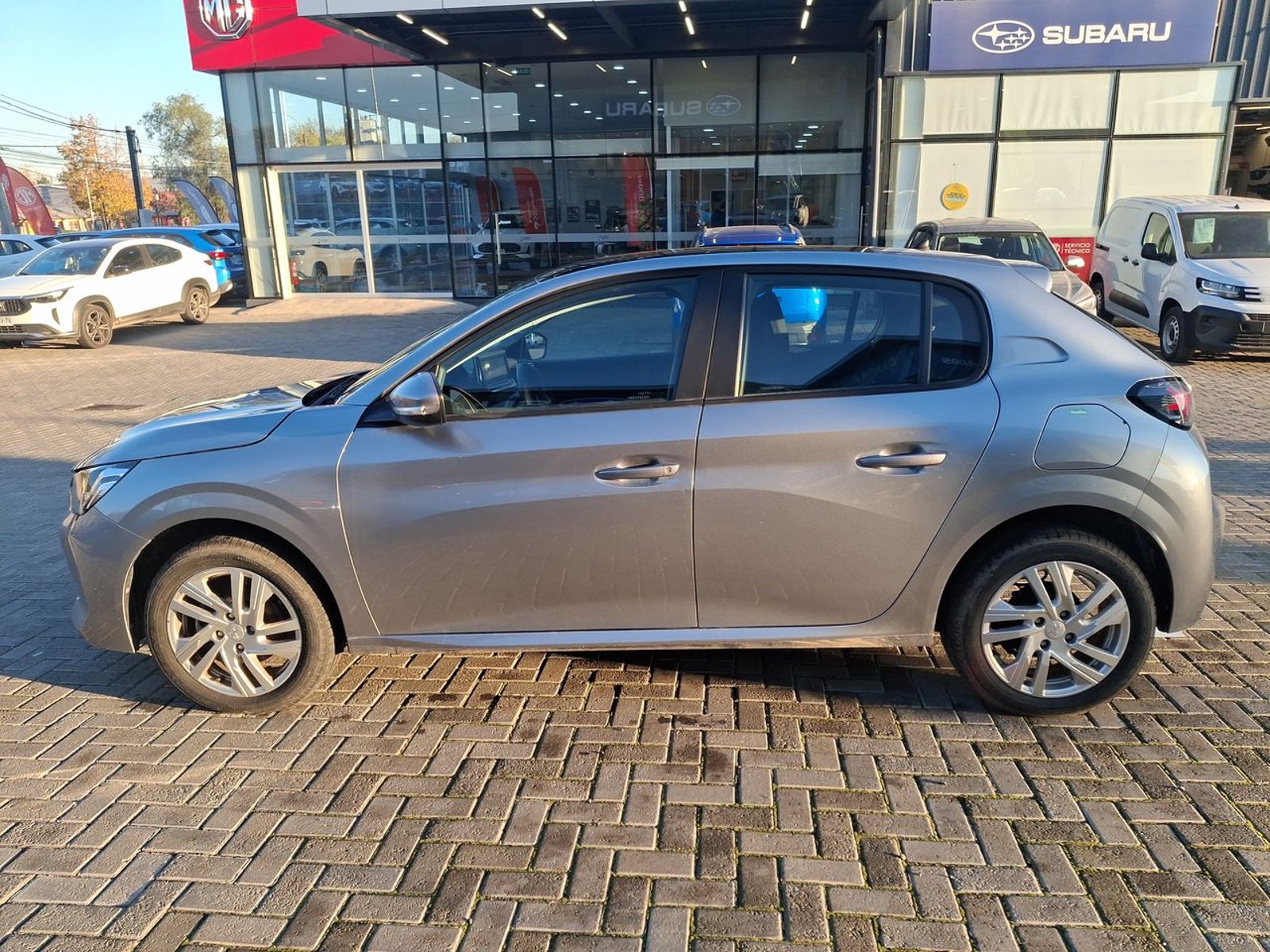 Peugeot 208 1.2 Style Puretech 75 Euro 6 4x2 Mt 5p 2024 - Foto 4 de 8