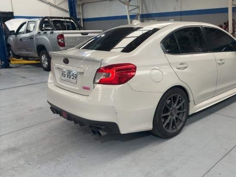 Subaru Wrx 2.0t Limited Awd Cvt At 4p 2022 - Imagen 4 de 5