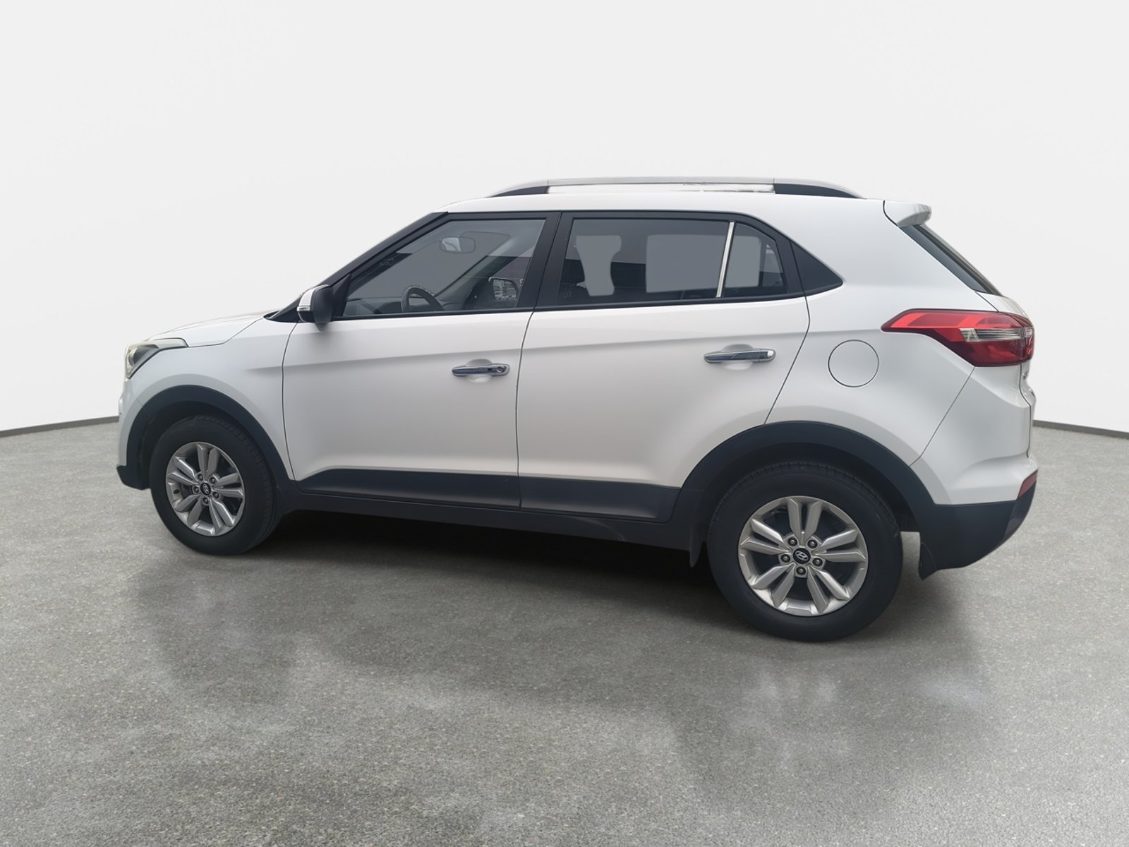 Hyundai Creta 1.6 Gls 4x2 Abs 2ab Mt 5p 2017 - Foto 4 de 8