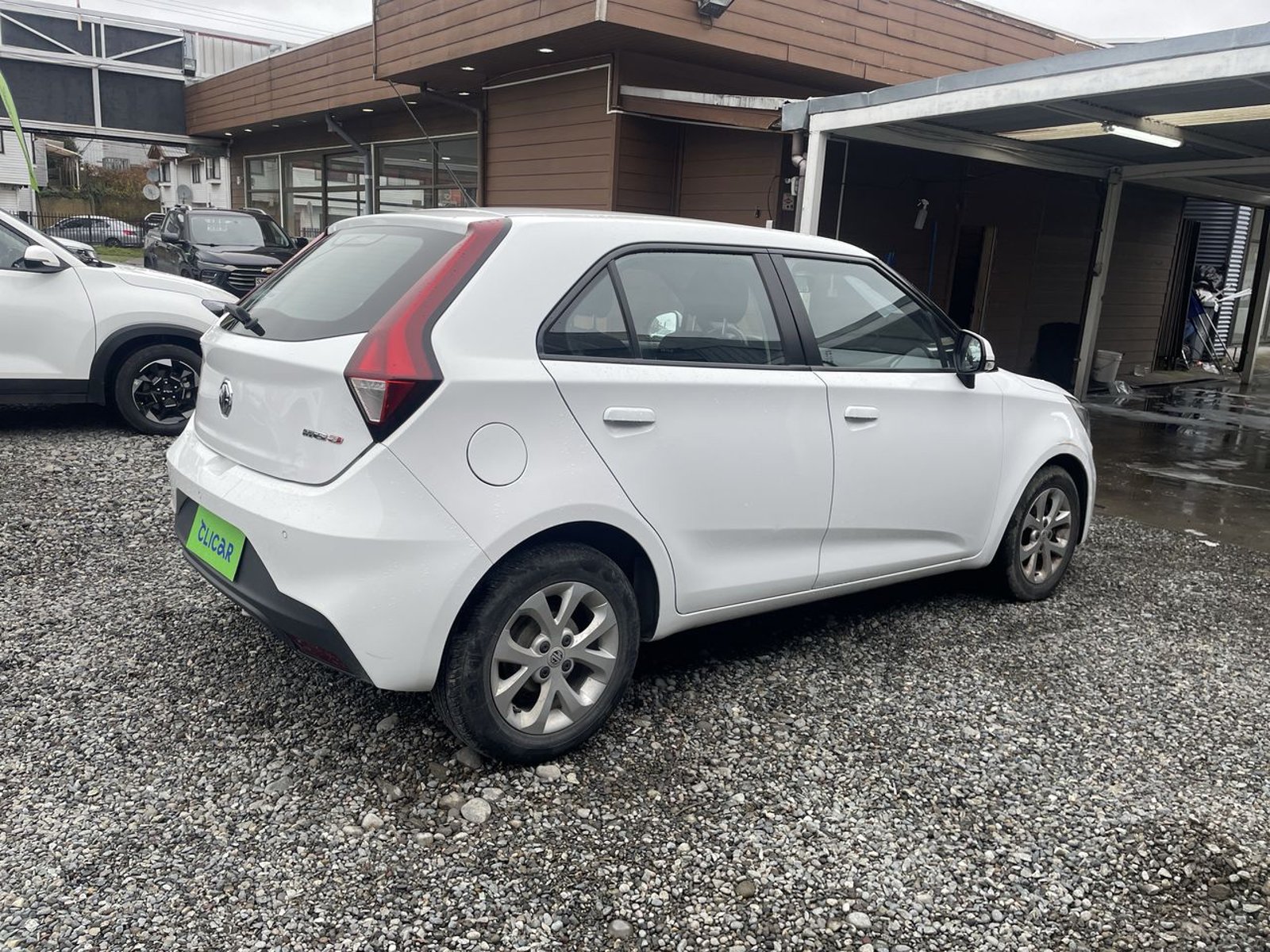 Mg Mg 3 New 1.5 Std Hb Mt 5p 2022 - Imagen 7 de 8