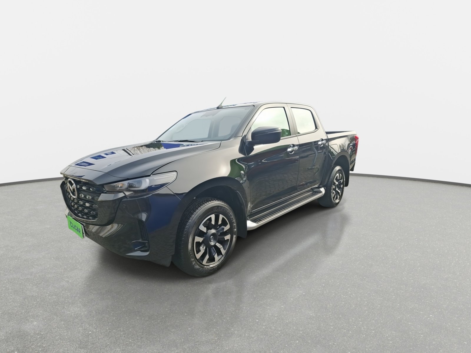 Mazda Bt-50 3.0 High Diesel 4x4 Dob.cab. 6at 4p 2026 - Foto 3 de 8
