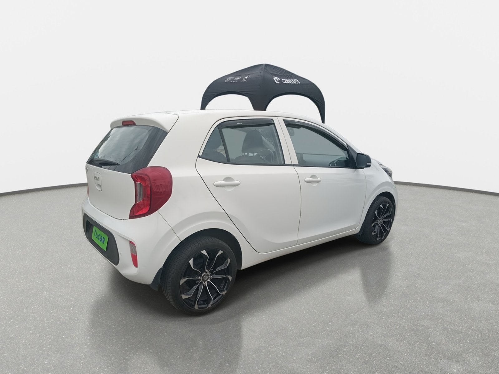 Kia Morning 1.2 Ex 4x2 Hb Abs Ac 5mt 5p 2022 - Imagen 7 de 8