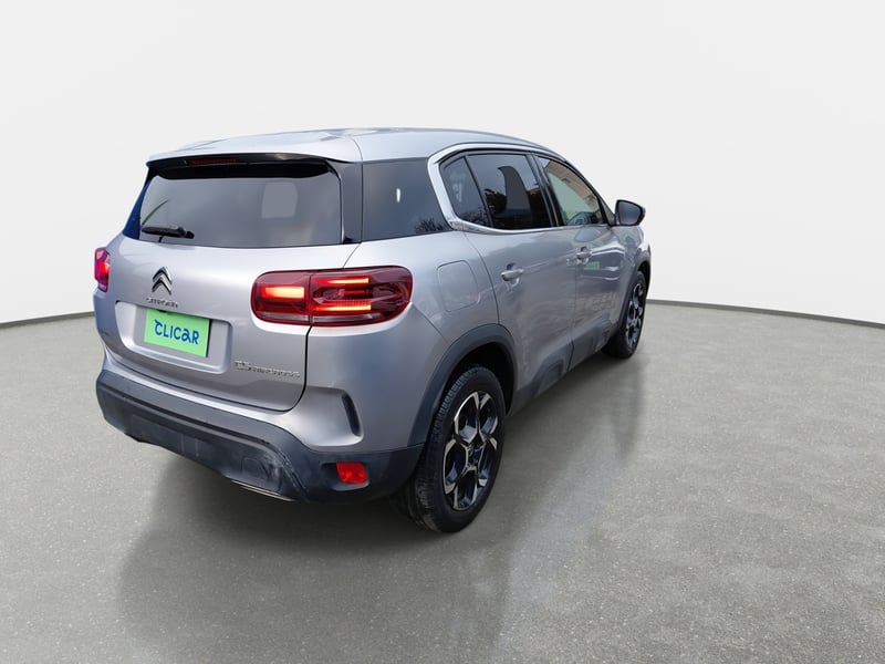 Citroën C5 Aircross 1.5 Feel Pack Diesel 4x2 130 Ss Eat8 At 5p 2024 - Imagen 7 de 8