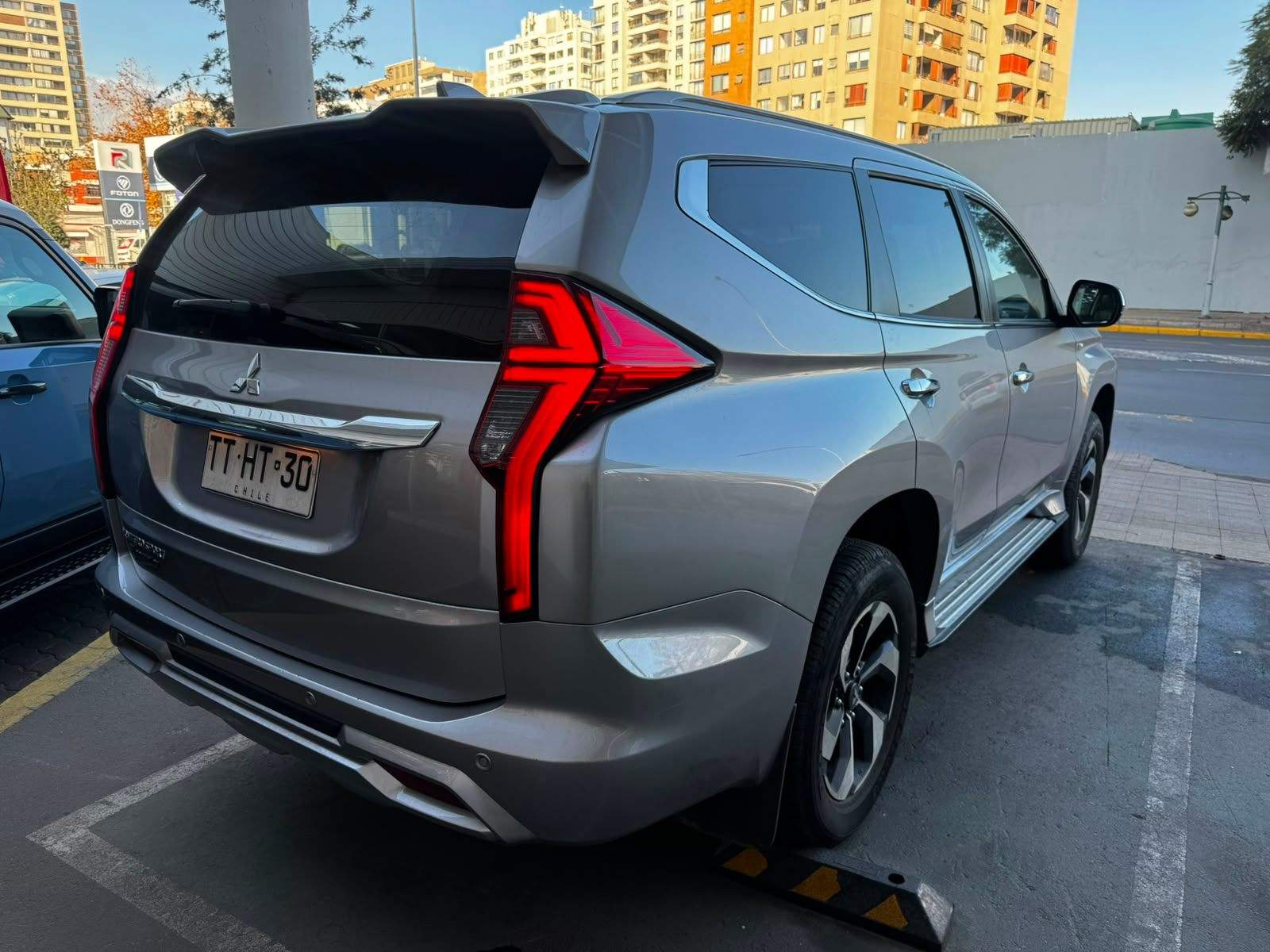 Mitsubishi Montero Sport 3.0 4x2 At 5p 2025 - Foto 4 de 8