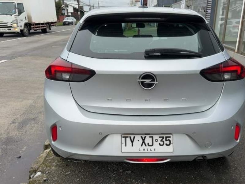 Opel Corsa 1.2 Edition 75hp 4x2 Mt5 5p 2025 - Imagen 5 de 5