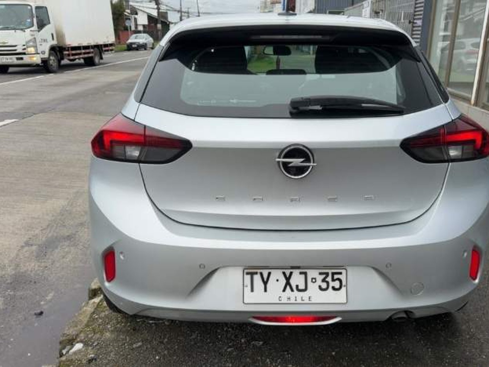 Opel Corsa 1.2 Edition 75hp 4x2 Mt5 5p 2025 - Foto 5 de 5