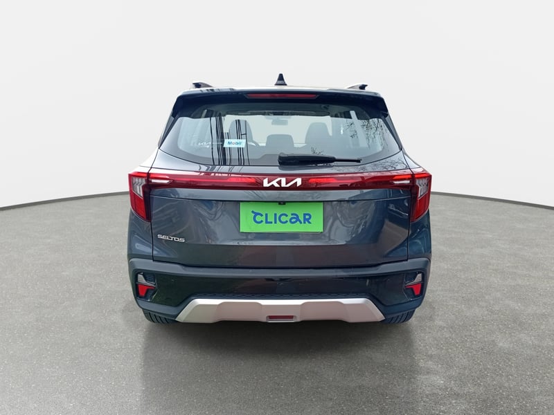 Kia Seltos 1.4t Gdi Ex 4x2 7dct At 5p 2024 - Imagen 6 de 8