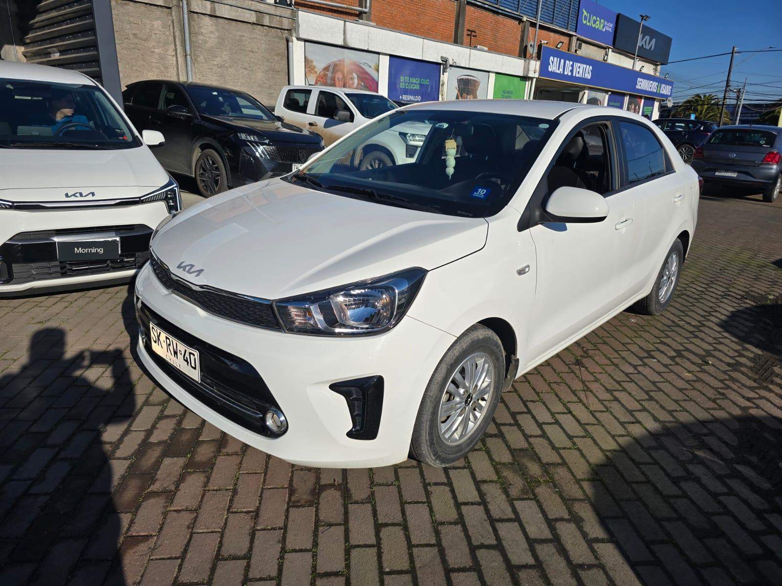 Kia Soluto 1.4 Ex Full 4x2 Mt 4p 2023 - Foto 5 de 7