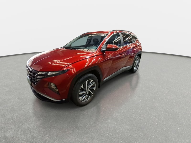 Hyundai Tucson 2.0 Nx4 Value 2wd At 5p 2023 - Imagen 3 de 8