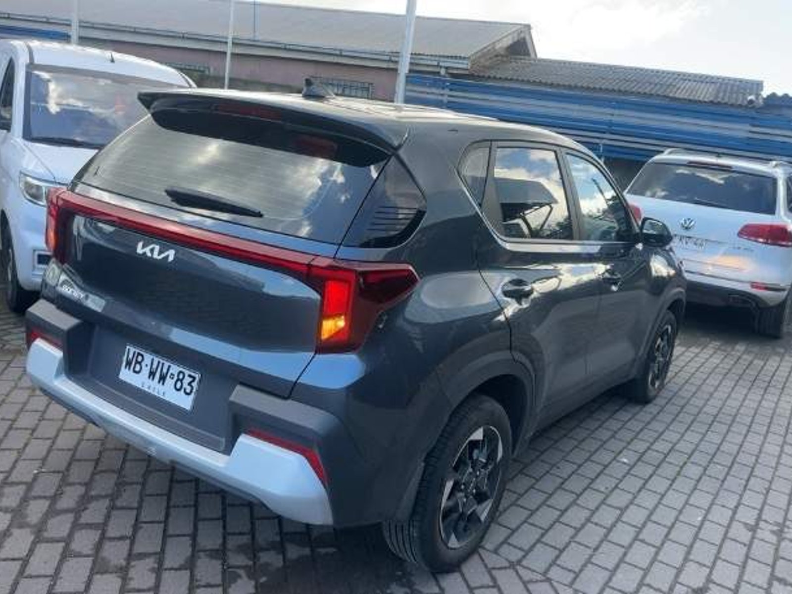 Kia Sonet 1.5 Lx 4x2 6mt 5p 2026 - Foto 4 de 5