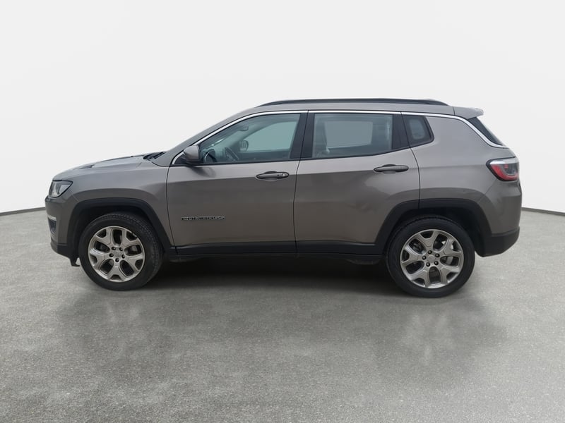 Jeep Compass 2.4 Longitude 4x2 Radio 7 At 5p 2021 - Imagen 4 de 8