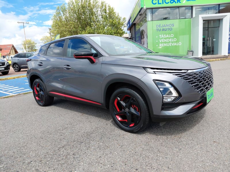 OMODA C5 1.5t Luxury 4x2 Cvt At 5p 2025