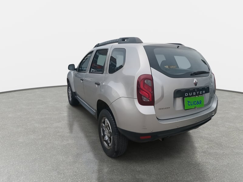 Renault Duster 1.6 Life 4x2 5mt 5p 2020 - Imagen 5 de 8