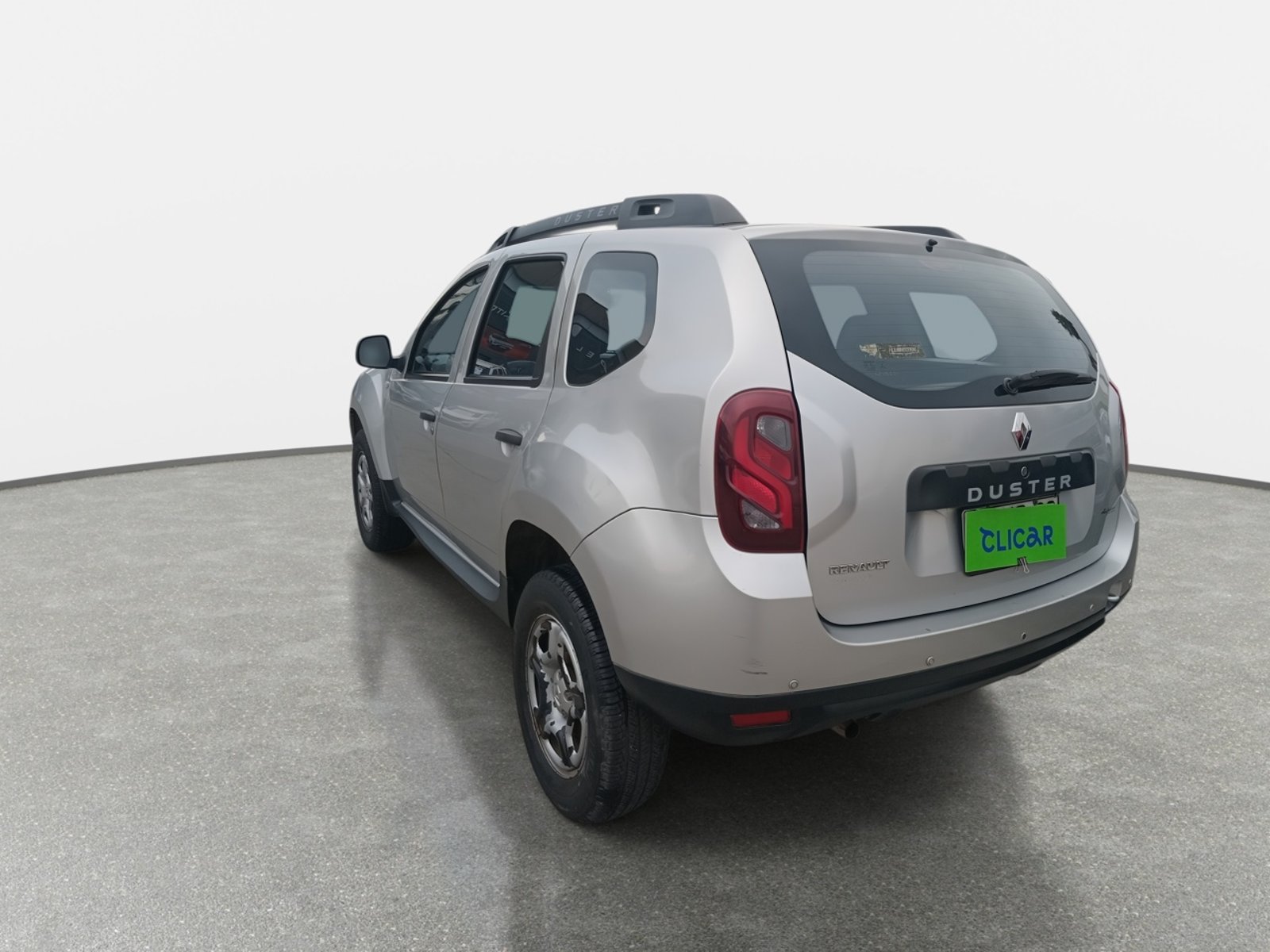 Renault Duster 1.6 Life 4x2 5mt 5p 2020 - Foto 5 de 8
