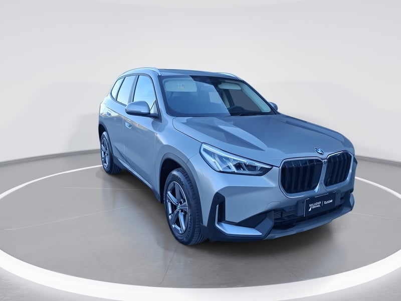 BMW X1 2.0t 18d Dynamic S-drive 4x2 At 5p 2026