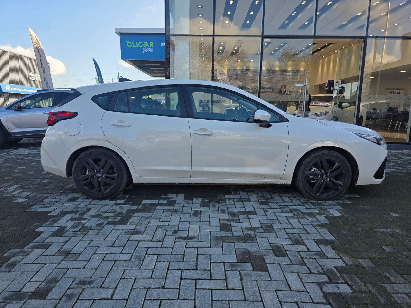 Subaru Impreza 2.0 Dynamic Es Awd Cvt At 5p 2026 - Foto 3 de 8