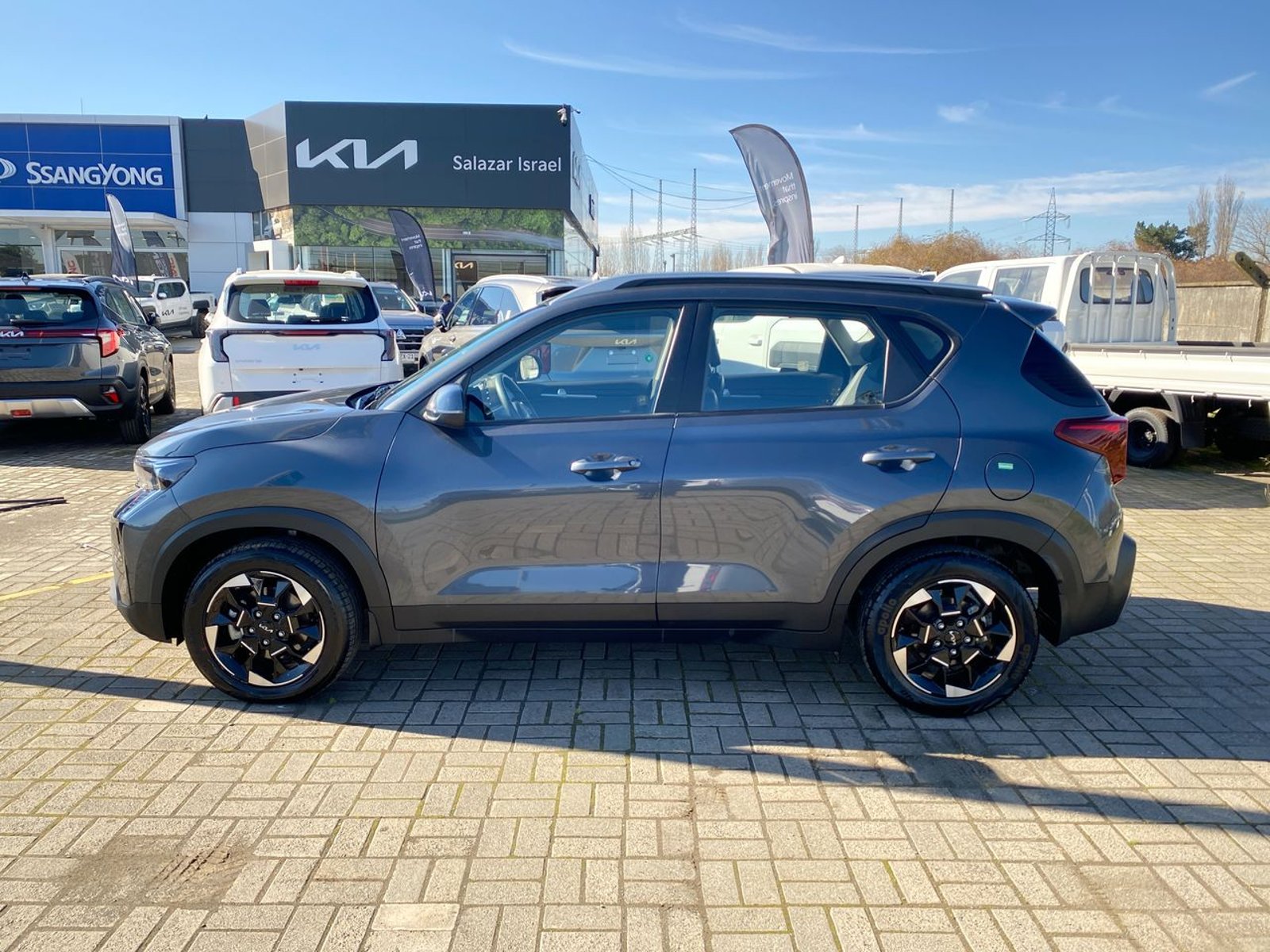 Kia Sonet 1.5 Ex 4x2 Ivt At 5p 2025 - Imagen 4 de 8