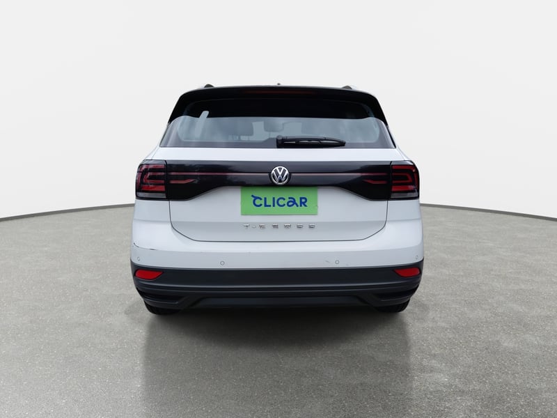 Volkswagen T-cross 1.6 Msi Trendline 4x2 Mt5 5p 2021 - Imagen 6 de 8