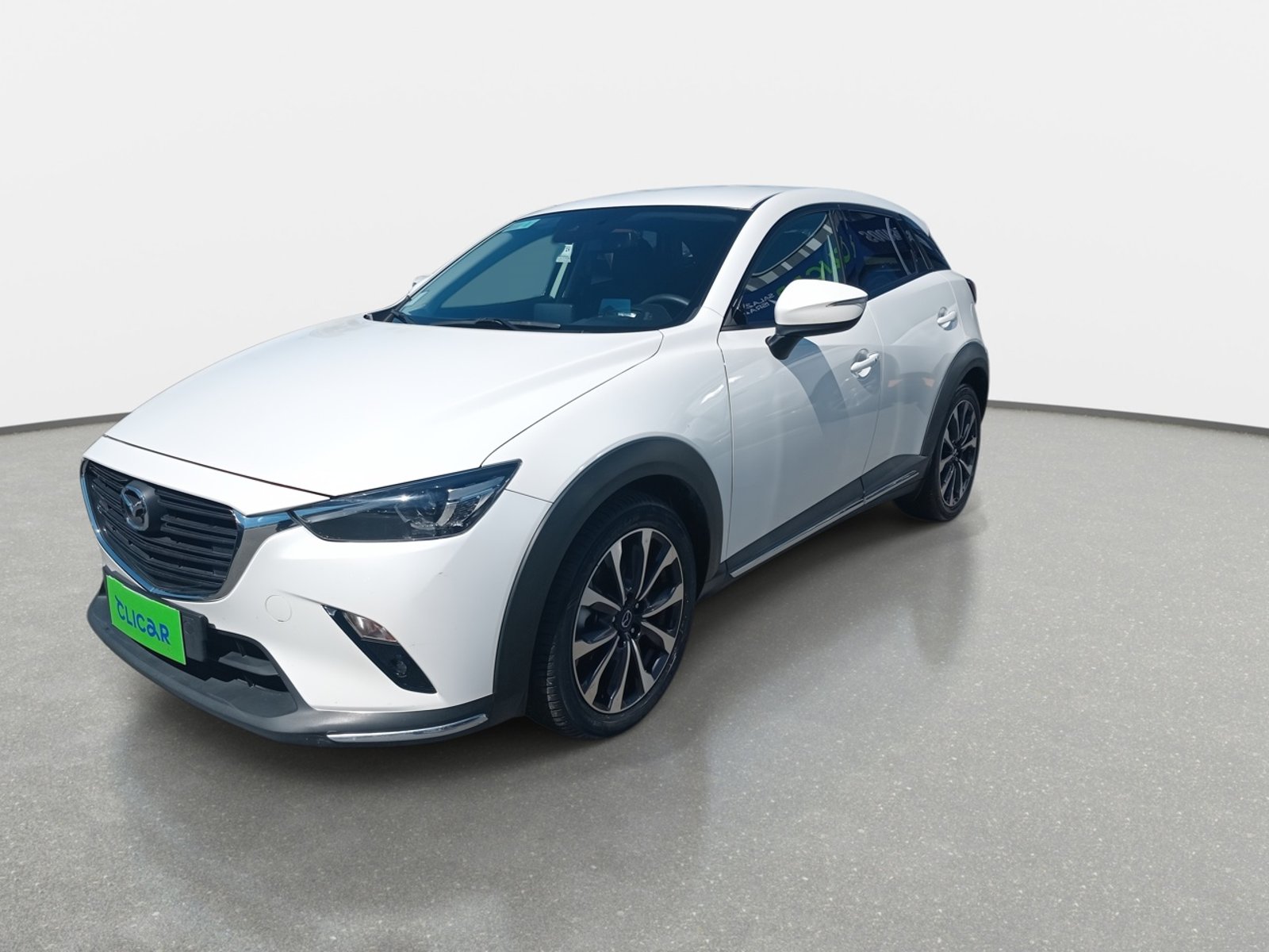 Mazda Cx-3 2.0 Gt Awd 6at 5p 2020 - Foto 3 de 8