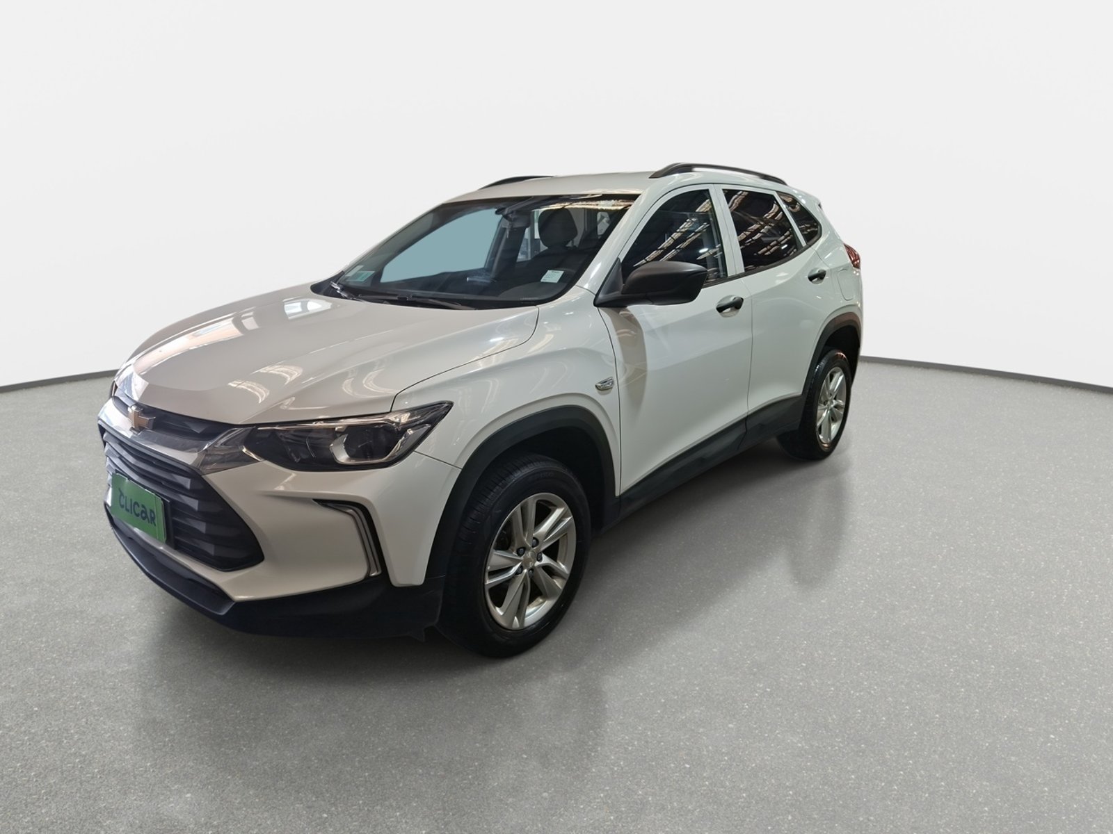 Chevrolet Tracker 1.2t Ls Fwd Mt 5p 2023 - Foto 3 de 8