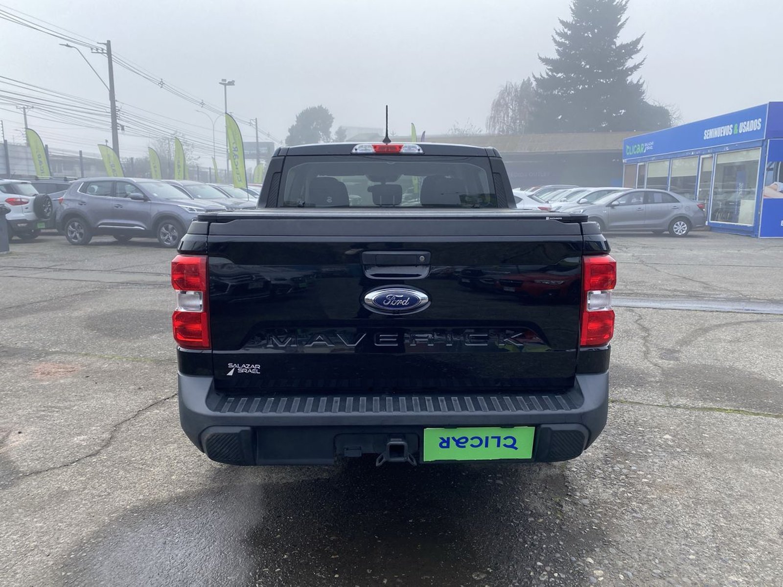 Ford Maverick 2.0 Xlt 4x2 At 4p 2024 - Imagen 6 de 8