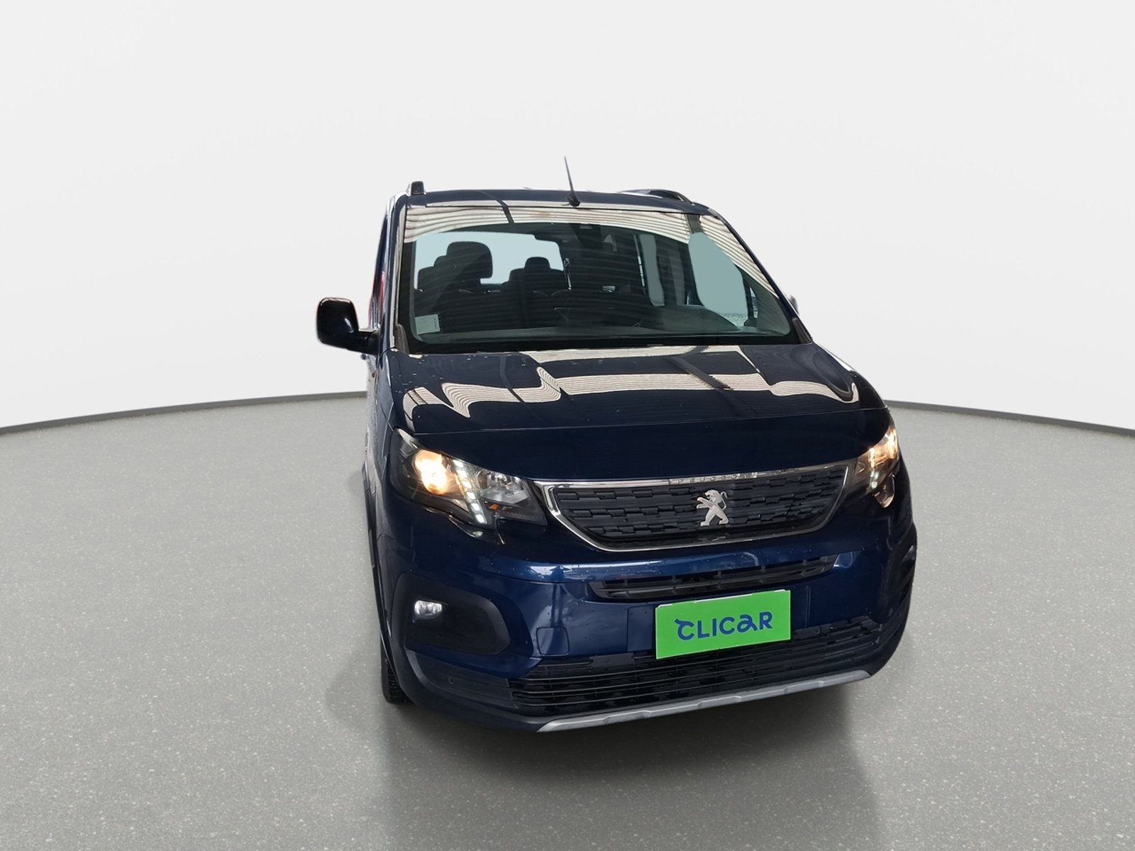Peugeot Rifter 1.2 Allure Puretech 130hp 4x2 Eat8 5p 2024 - Foto 2 de 8