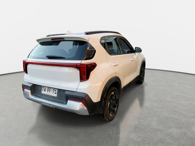 Kia Sonet 1.5 Ex 4x2 Ivt Ri At 5p 2025