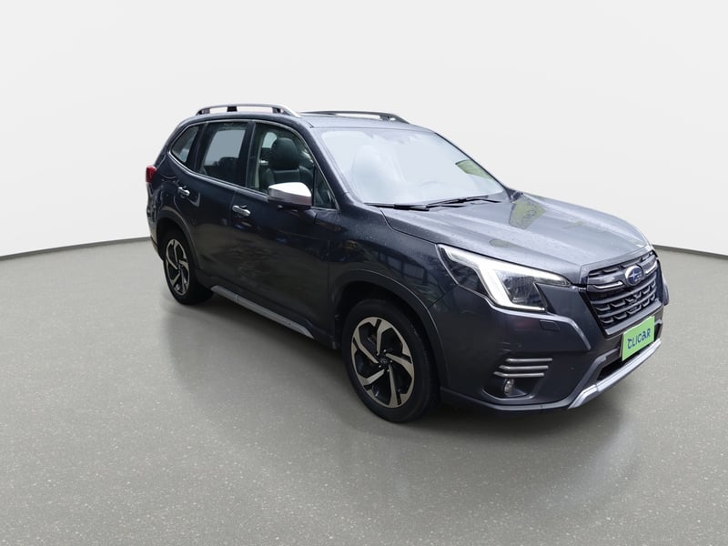 Subaru Forester 2.5i Limited Eyesight Awd At 5p 2022