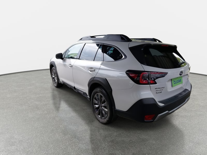 Subaru Outback 2.5i Dynamic Awd Cvt At 5p 2025 - Imagen 5 de 8