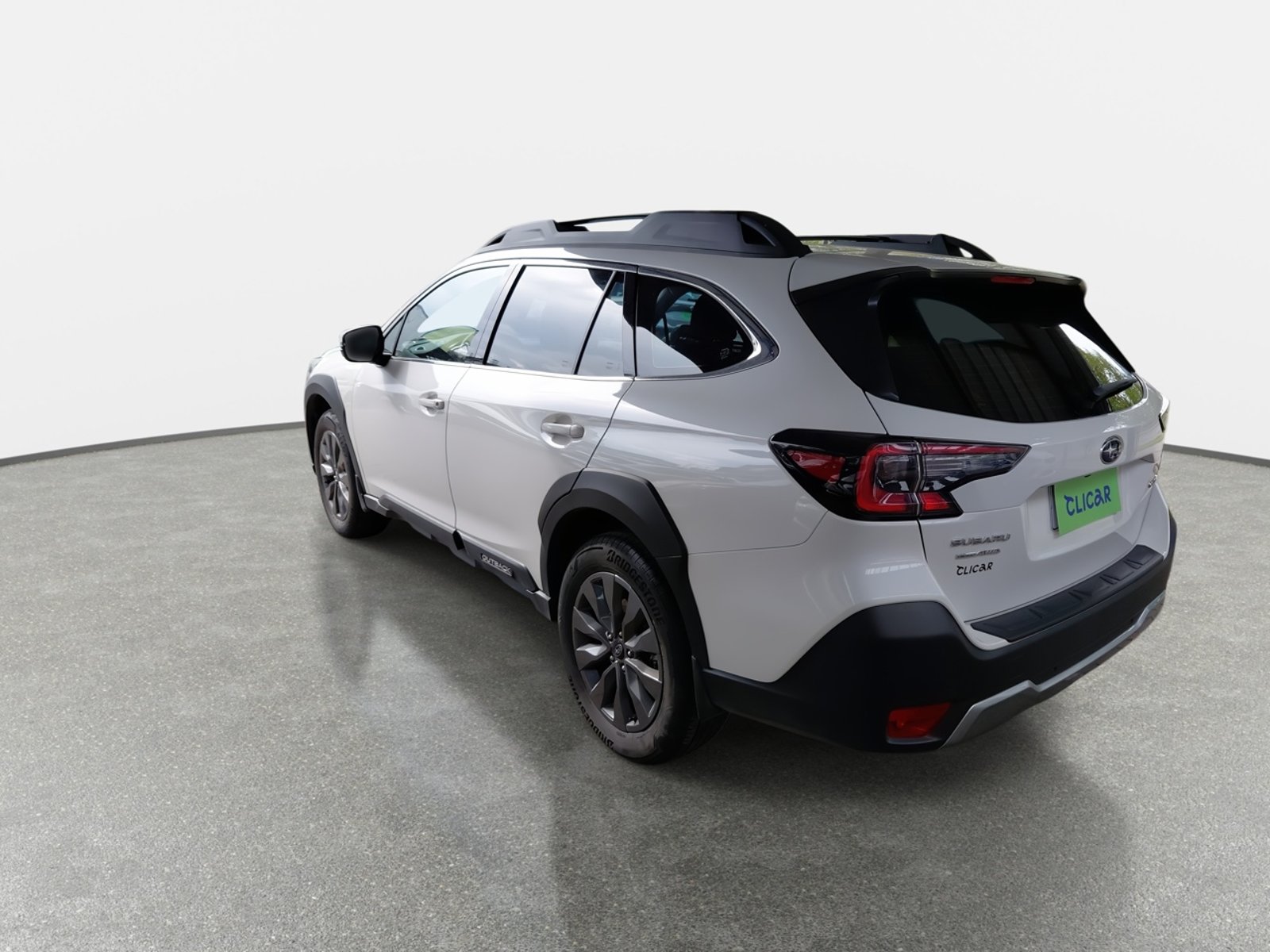 Subaru Outback 2.5i Dynamic Awd Cvt At 5p 2025 - Foto 5 de 8