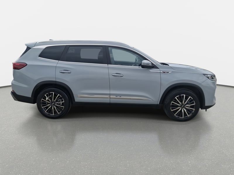 Chery Tiggo 8 Pro Max 1.6 Tgdi Glx 4x2 Euro5 Dct At 5p 2024 - Imagen 8 de 8