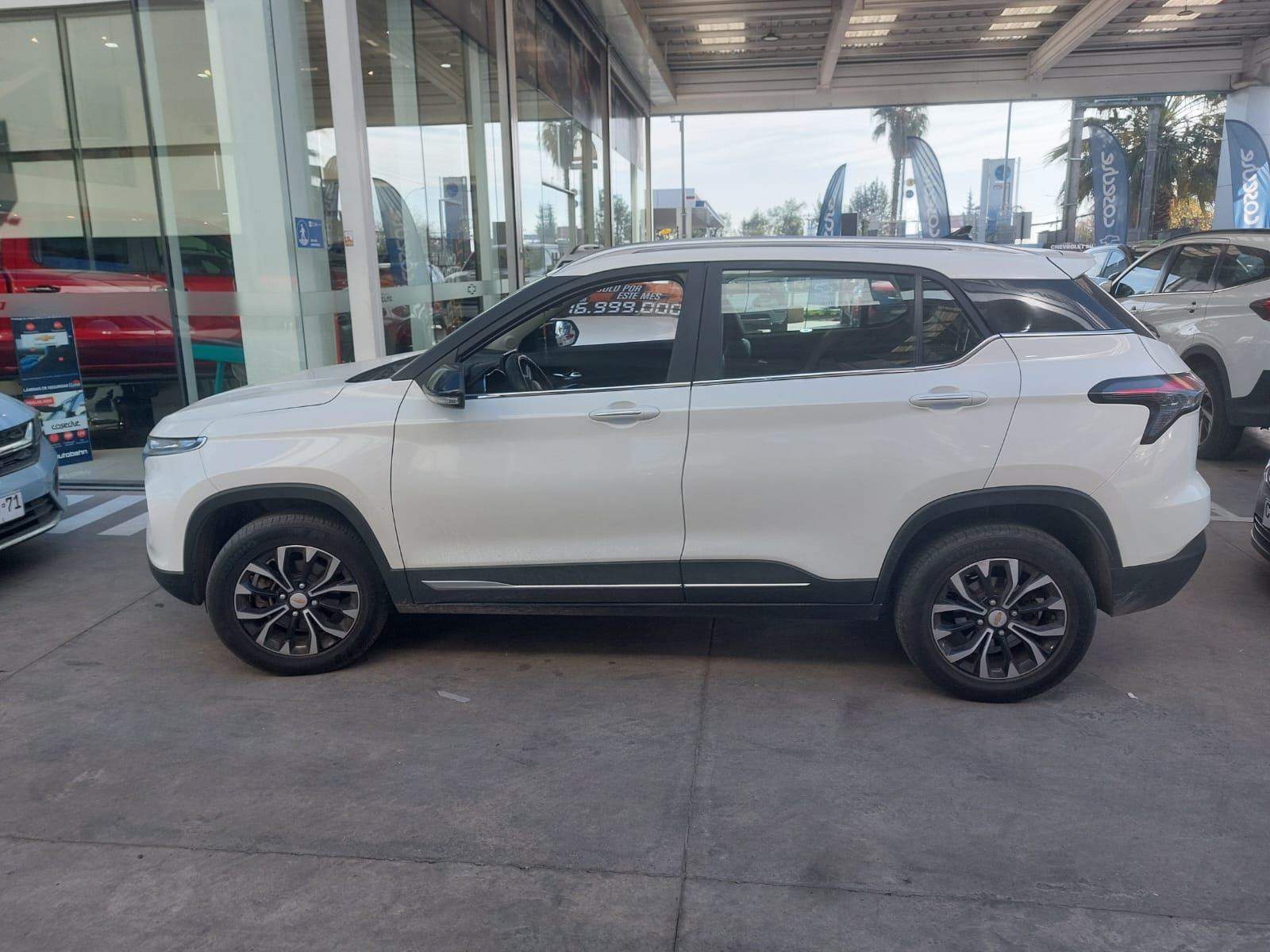 Chevrolet Groove 1.5 Premier 4x2 Mt 5p 2022 - Imagen 8 de 8