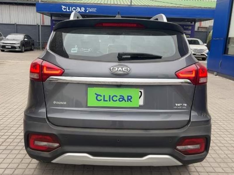 JAC Js3 1.6 Luxury 4x2 Cvt At 5p 2024 - Imagen 5 de 5