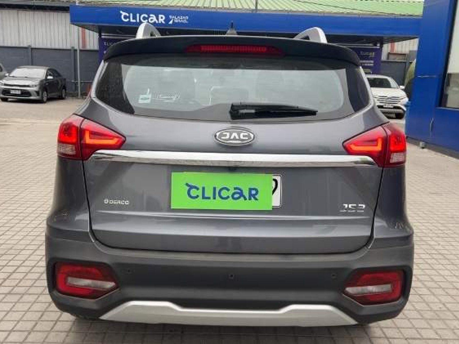 JAC Js3 1.6 Luxury 4x2 Cvt At 5p 2024 - Foto 5 de 5