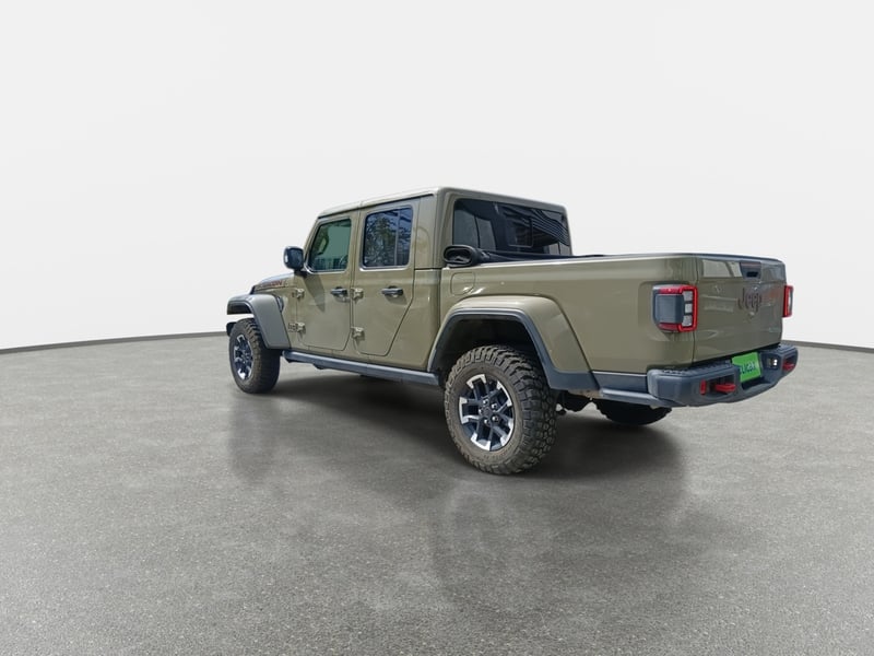 Jeep Gladiator 3.6 Rubicon 4x4 Dob. Cab. At 4p 2026 - Imagen 5 de 8
