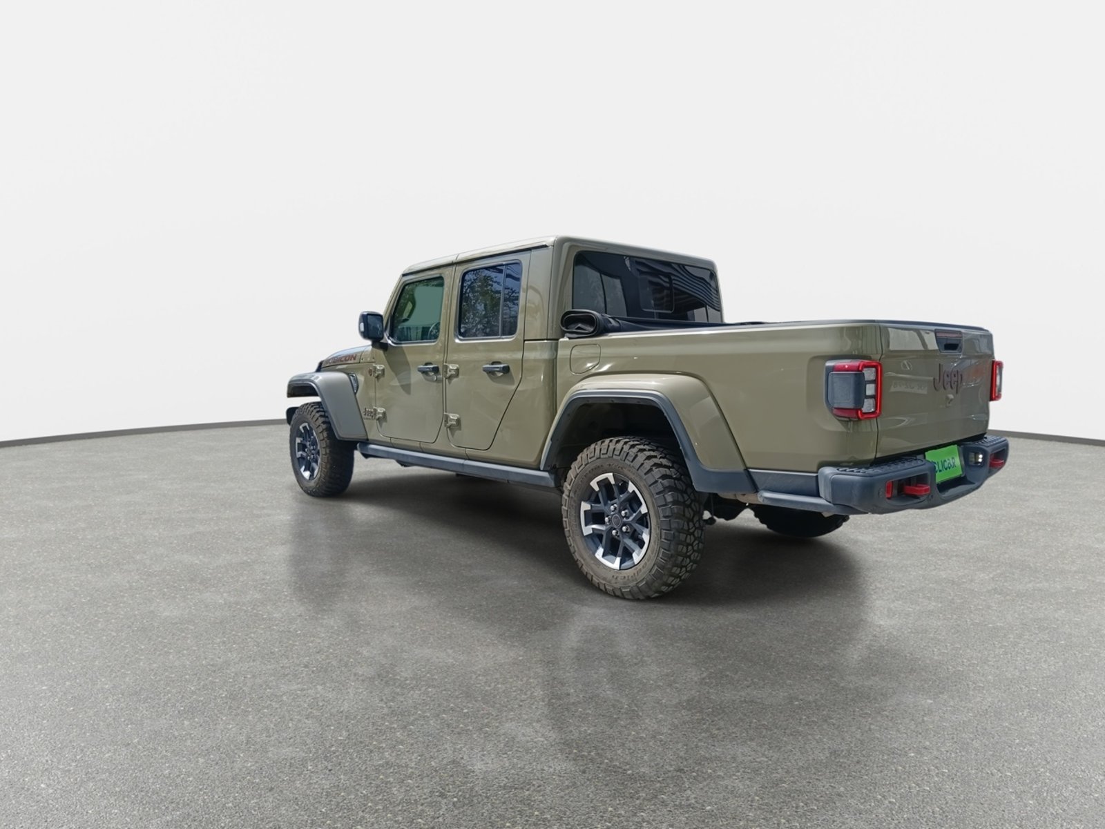 Jeep Gladiator 3.6 Rubicon 4x4 Dob. Cab. At 4p 2026 - Foto 5 de 8