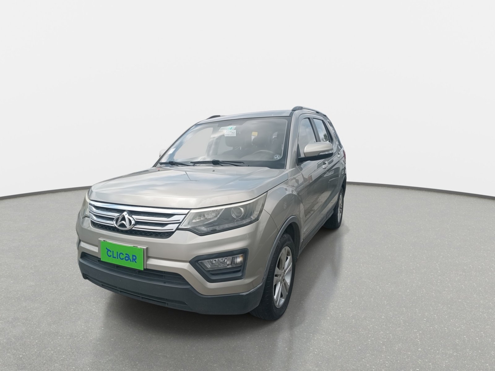 Changan Cx70 1.6 Comfort 4x2 Mt 5p 2020 - Foto 2 de 8