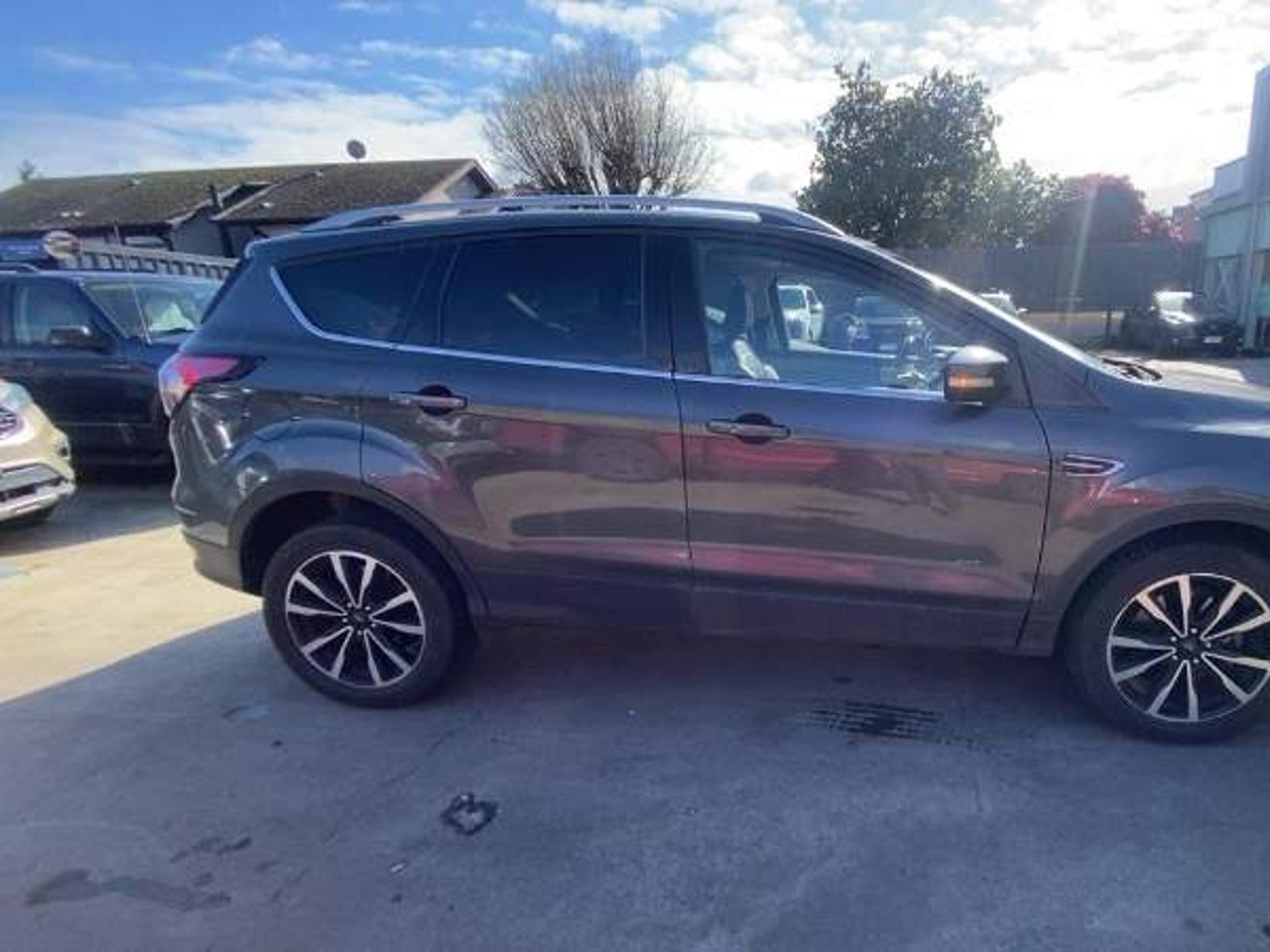 Ford Escape 2.0 Se Ecoboost 4x4 At 5p 2019 - Foto 3 de 5