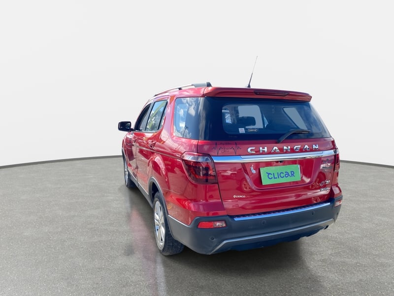 Changan Cx70 1.6 Comfort 4x2 Mt 5p 2022 - Imagen 5 de 8