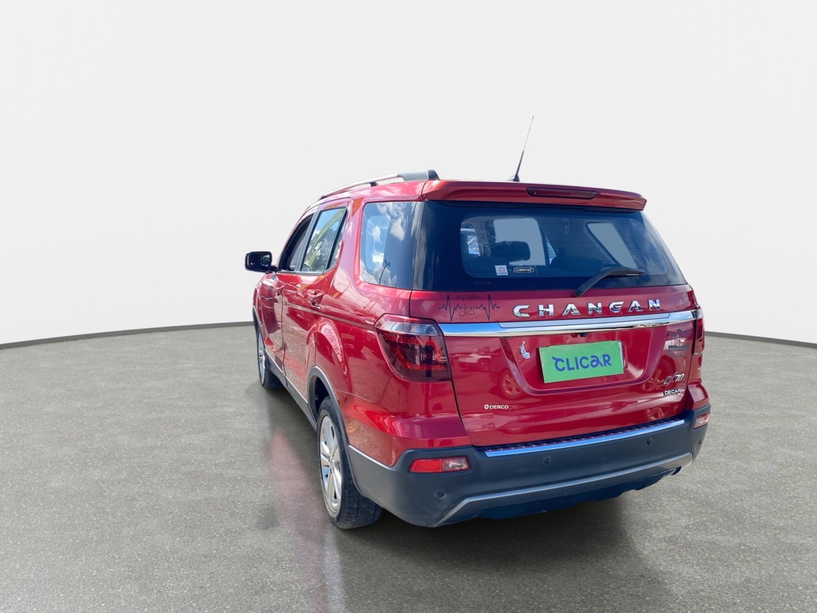 Changan Cx70 1.6 Comfort 4x2 Mt 5p 2022 - Foto 5 de 8