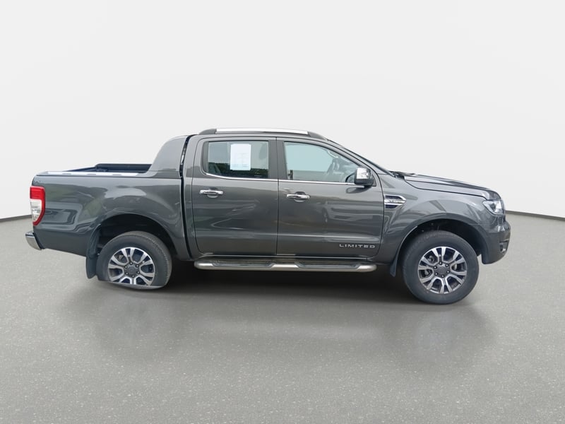 Ford Ranger 3.2 Ltd 4x4 Diesel Dob. Cab. At 4p 2023 - Imagen 8 de 8