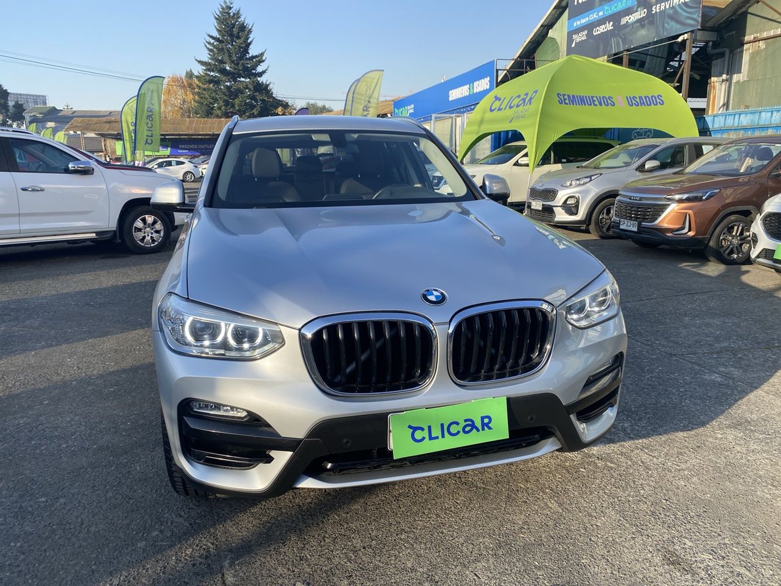 BMW X3 2.0 20i S-drive 4x2 At 5p 2018 - Foto 2 de 8