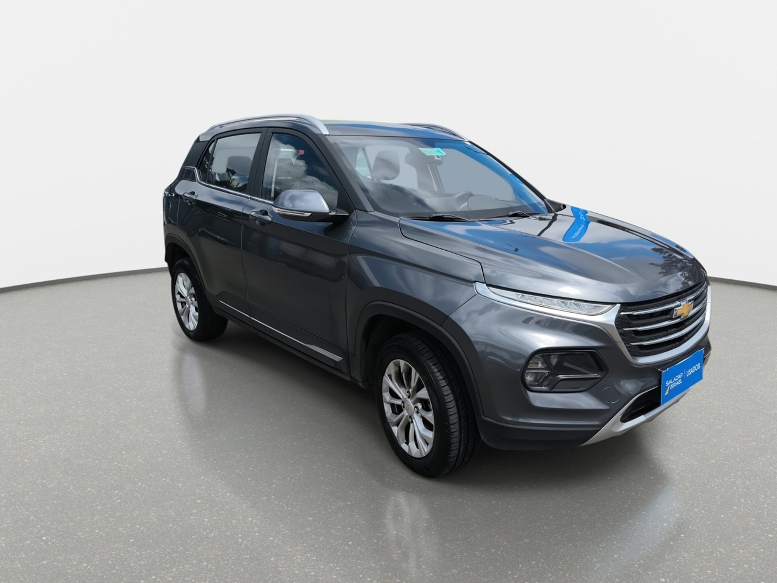 Chevrolet Groove 1.5 Ltz P 4x2 Mt 5p 2024