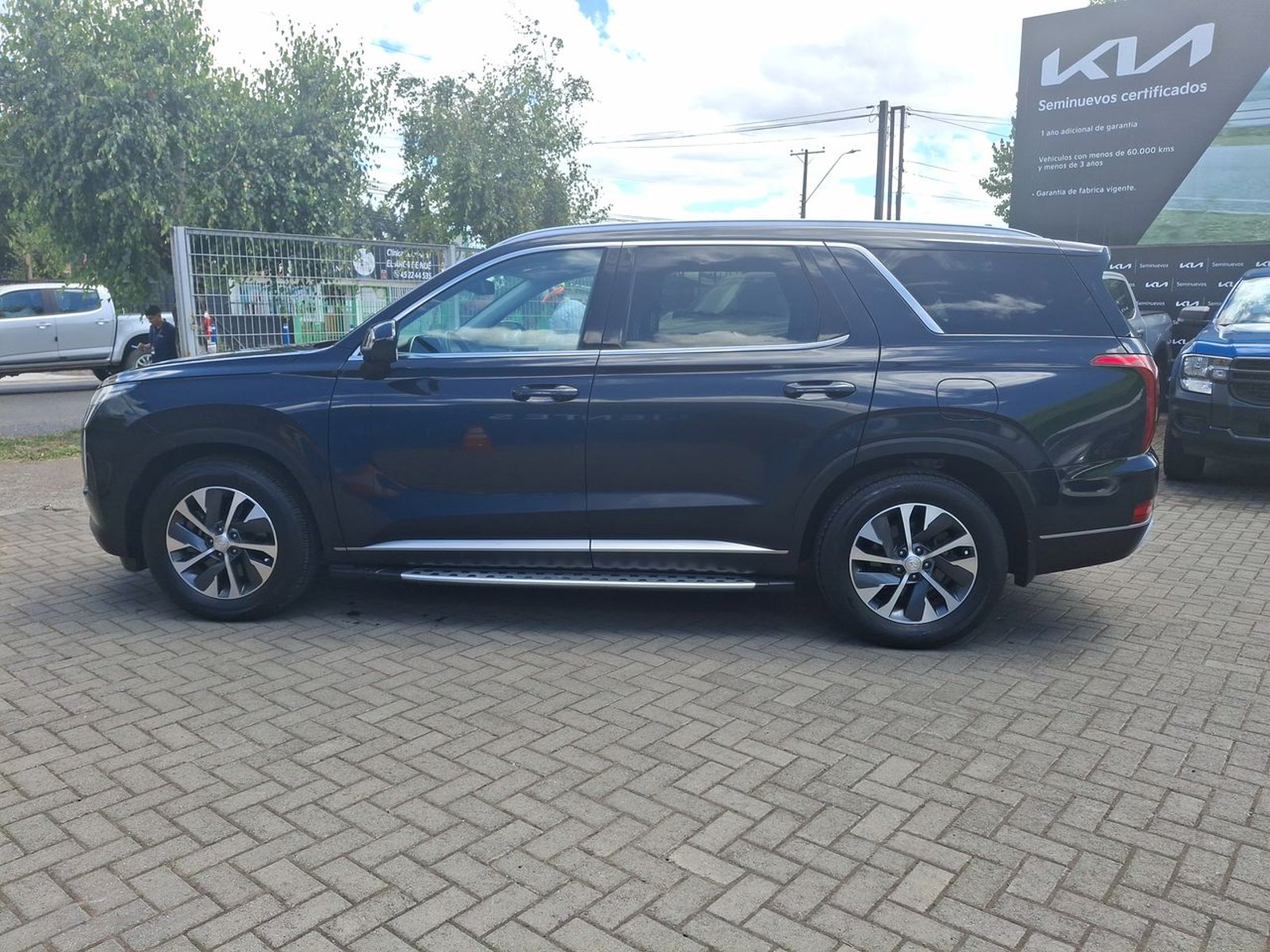 Hyundai Palisade 2.2 Limited Lx2 Crdi Awd At 5p 2022 - Foto 4 de 8