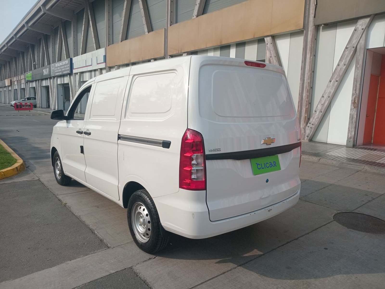 Chevrolet N400 1.5 S 4x2 Ac Mt 5p 2025 - Foto 5 de 8