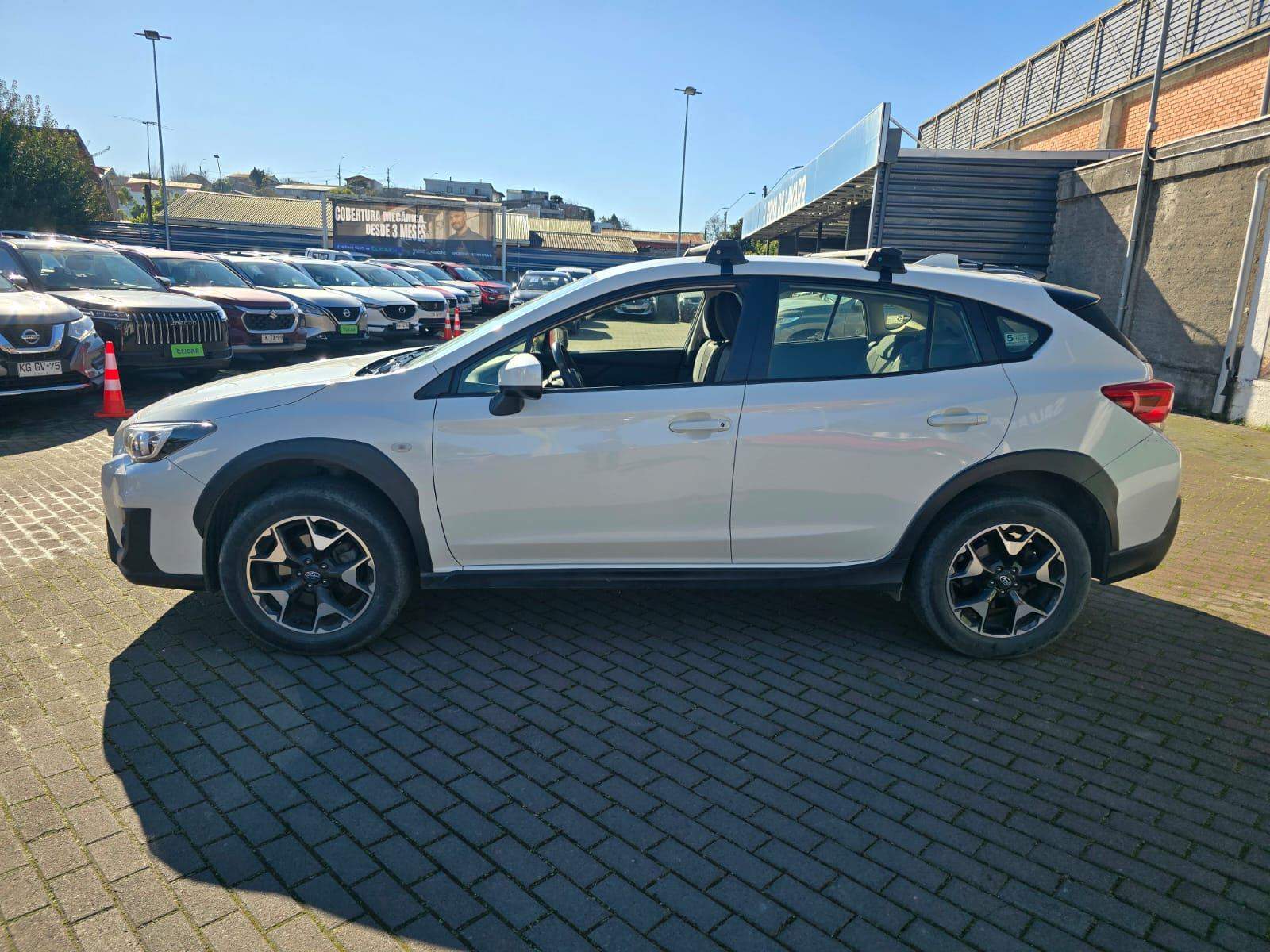 Subaru Xv 1.6i Awd Cvt At 5p 2020 - Imagen 8 de 8